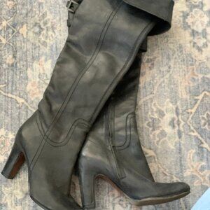 Sam Edelman Knee-High Boots, Size 8